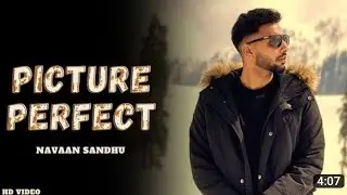PICTURE PERFECT (Official Audio) Navaan Sandhu | Mani Dhaliwal | Latest punjabi song 2023