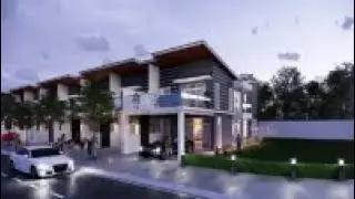 Architecture Visualization - 360 Walkthrough Apps
