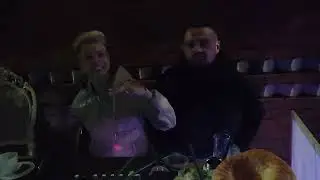 На цыганской свадьбе Алеши и Снежаны Крутой скрипач Роман Матусевич тарханово 2024