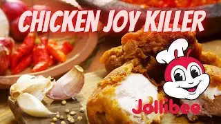 How To Cook Crispy Fried Chicken Thighs (4k)
