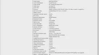 How to check bit of any Graphics Card in PC
