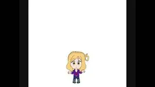Sorry, I can't speak Japanese! (fan animation)