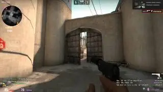 CS GO LITTLE FRAG MOVIE #ROADTOMG ФРАГ МУВИ