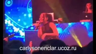 Carly Rose Sonenclar live 