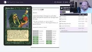 10 Random Magic Cards Rated Day 49 | Mtg