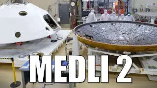 Landing on Mars: MEDLI 2