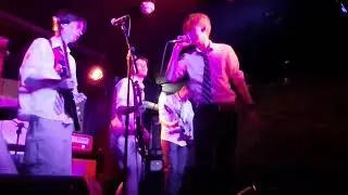 Emergency Break live at the Troubadour 01/08/2024