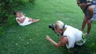 Family Photography - Sunset Photo Session