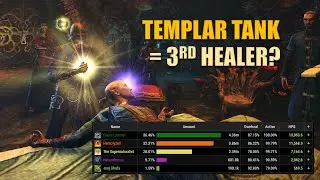 Test Driving the Templar Tank | vSE HM Pug