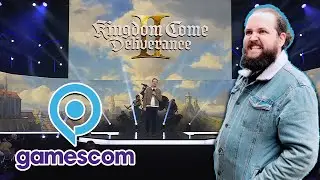 Бэбэй смотрит Gamescom 2024