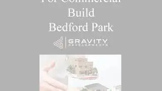 For Commercial Build Bedford Park