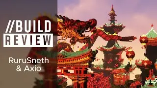 Build Review #5 | Oriental Palace by RuruSneth & Axio