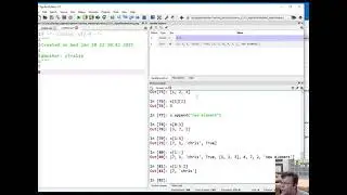 Data Structures Module 1: Python Lists And Strings