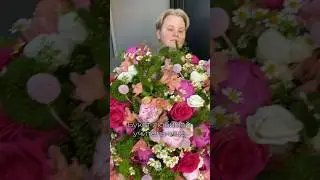 Букет учительнице 🍾 