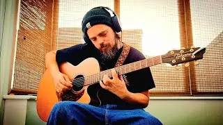 The Forest Shadows  [ Fingerstyle Guitar ]