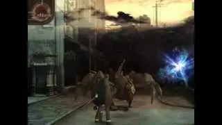 5. Devil Summoner Raidou Kuzunoha vs. The Soulless Army - Tsuchigumo and Walking Right Past Rin