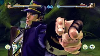 All Jojo Storm Character's Awakenings, Ultimates, & Movesets