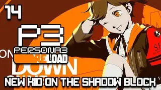 NEW KID ON THE SHADOW BLOCK | Persona 3 Reload | Part 14