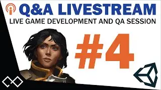Q&A Game Development Stream #4 [SKRPG] | PART 1