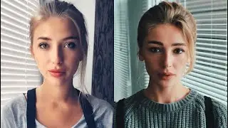 ПОВТОРЯЮ фото НАСТИ ИВЛЕЕВОЙ? Двойник блогера Ивлеевой