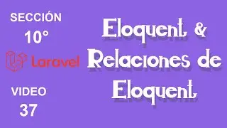 EAGER LOADING en Laravel | ORM | OPTIMIZAR SQL | LAZY LOADING en Laravel VS EAGER LOADING en Laravel