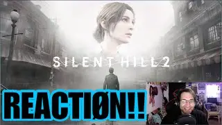 Silent Hill Reaction