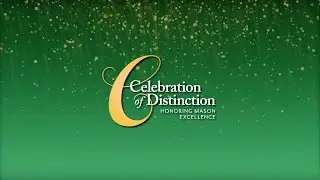 Celebration of Distinction 2021 - George Mason