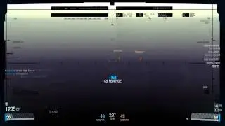 Blacklight: Retribution Gameplay and Commentary - Thanks for 100 Subs!