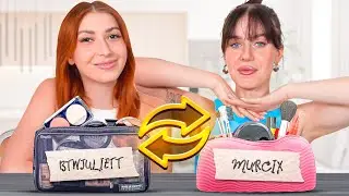 ZAMIANA KOSMETYCZEK Z MURCIX