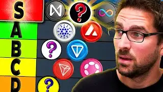 The Ultimate Top 10 Layer 1 Crypto Rankings! (Surprise!)