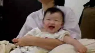 Laughing Steffi