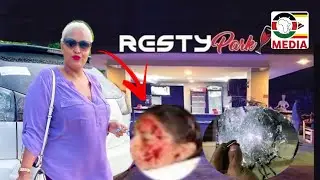 MMILIKI WA ENEO LA RESTY PARK AVAMIWA NA WATU WASIO JULIKANA/ ACHANWA KISU MGONGONI !!