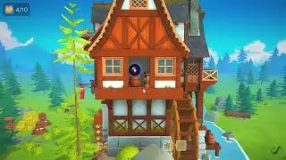 Cats in Time 3 - 2 The Watermill (Level: 10)