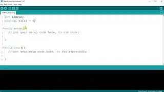Belajar Arduino Uno Untuk Pemula#1