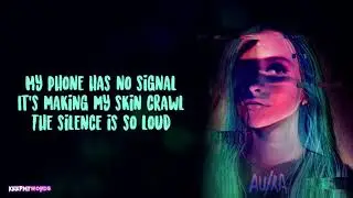 Au/Ra - Panic Room ( Lyrics )