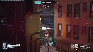 More Widowmaker Satisfying Grapple Hook Shots/Flick Shots - Overwatch 2
