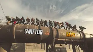 Swiftor Says in MW 2019 - Good ol' Rust!