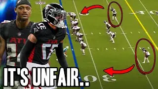 The Atlanta Falcons Are OUT Of THEIR MIND..