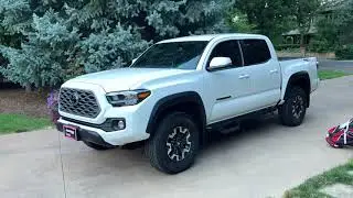 2021 Toyota Tacoma