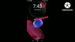 How to change wallpaper//Redmi phone//#viral #wallpaper