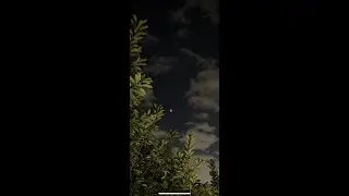 Total lunar eclipse time lapse 2022