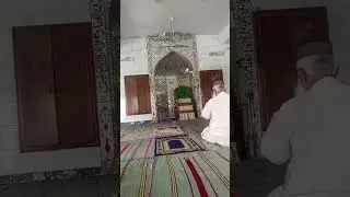 #Jamia #masjid #small #estate #jhelum