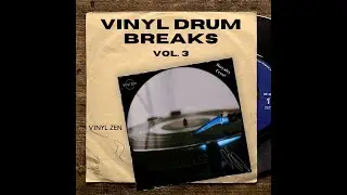 VINYL DRUM BREAKS VOL. 3! Demo Video 