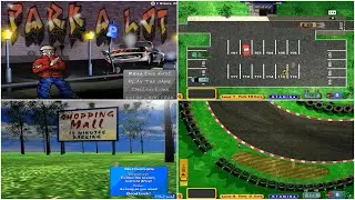 MINIGAMES: PARK A LOT GAME (FULL VERSION)