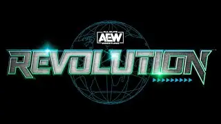 AEW Revolution 2021 - Explosion Reaction (Instagram Live)