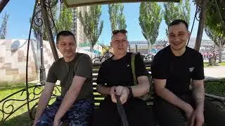 Фильма Прогулка по Луганску