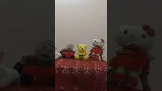 Chicky! Cha-cha! Boom-boom and Lya-Lya #tiktok #trending #DBillions