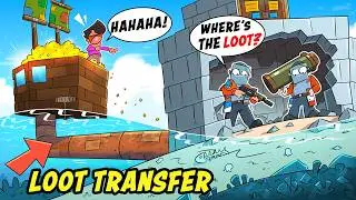 Add This To Your Base So You NEVER LOSE LOOT To A Raid Again In Rust!