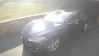 Tesla Summon Update