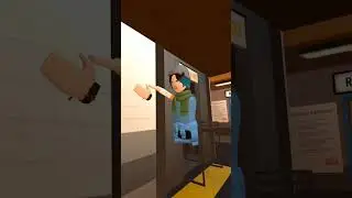 I actually did read it #fun #recroom #funny #recroomfunnymoments #recroommakerpen #shorts #short